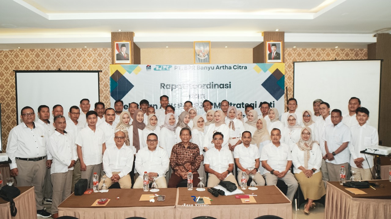 Tim BPR Banyu Arthacitra