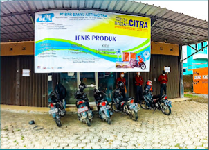 Kantor Kas Kawunganten